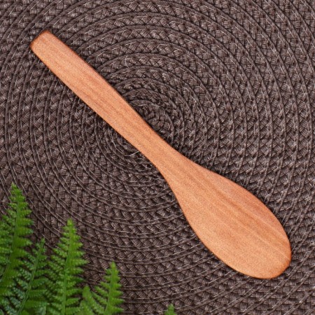 Spoon for spices "A pinch of joy", wood, 13 cm-1