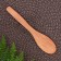 Spoon for spices "A pinch of joy", wood, 13 cm