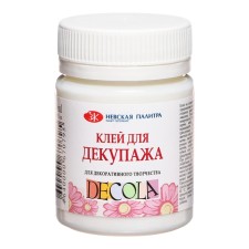 Adhesive for decoupage decola, universal, 50 ml
