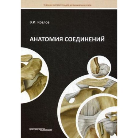 Anatomy of compounds: Textbook. Kozlov V.I.