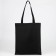 Bag Chopper Putin Team, 35 x 40 x 0.5 cm, black