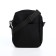 Youth bag with lightning, external pocket, black color