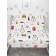 Baby Nice Baby Nice "Funny Racing", size 100x140 cm