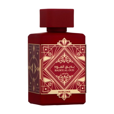 Women's perfumery water Badee Al Oud Sublime (based on Eden Juicy Apple), 100 ml-2