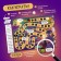 Board game "Monsters on a walk", 2-6 players, 5+