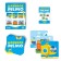 Board game "Long Memo. Transport ", 44 cards, 3+