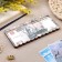 Butry "1000 rubles", flat, print, 18.5x9.5x0.8 cm