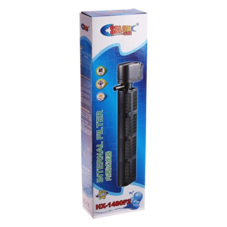 Internal SEA Star HX-1480F2 4x-section, 2800 l/h, 35 watts, lifting height 2.2 m-5