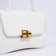 Bag-mixer on magnet, white color