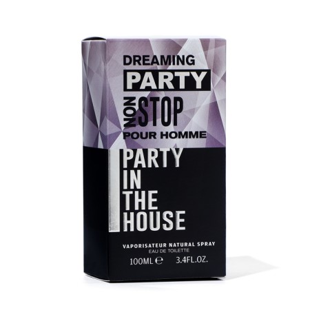 Dreaming Party Non Stop, 100 ml toilet water-2