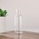 Storage bottle, 85 ml, transparent color