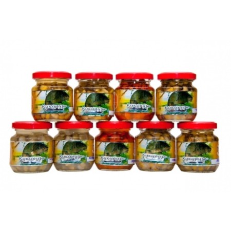 Corn "Tutti-Futti", canned, premium, 105 g