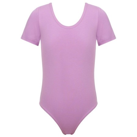 A swimsuit for gymnastics and dancing Grace Dance, p. 36, color violet-5