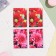 Set of mini -postcard "wishes - 3" chamomile, 40 pieces, 5 x 7 cm