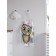 Apron of a kitchen with a photo print "Suvini Hello", adjustable, size OS