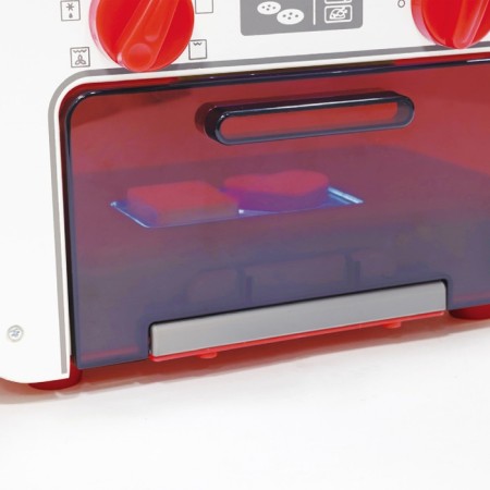 Game set "Kitchen", 3 in 1, with light and sound-4