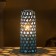 Highway "Asura" E27 15W blue 16x16x51 cm Risalux