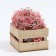 Filler Paper "Pink Fog", Gray and Pink, 50 g