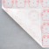 Silicone reinforced rug for baking "Paws", 27.5 x 27.5 cm