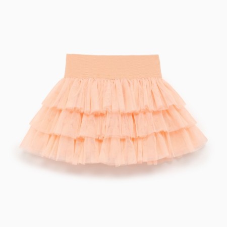 Children's skirt KAFTAN, p. 28 (86-92 cm), peach