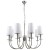 8 lamps