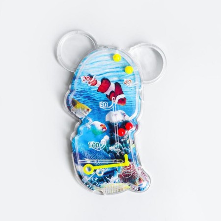 Pinabol-puzzle "Mouse", Mix colors