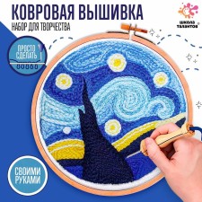 Set for creativity 