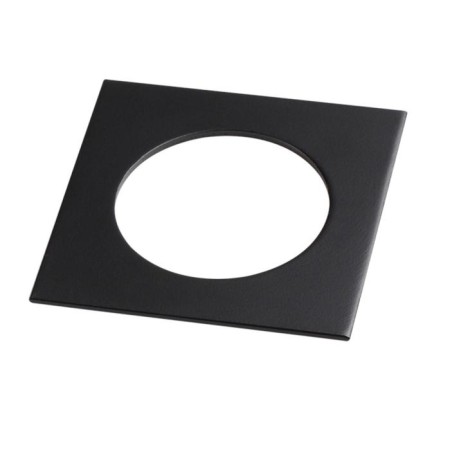 Decorative frame spot, black color