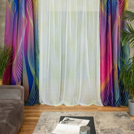 Tulle Karim, size 280x270 cm-3