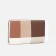 Lightning wallet, beige color