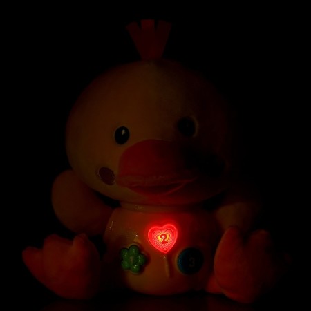 Musical toy "Favorite Friend: Duck", Sound, Light-4
