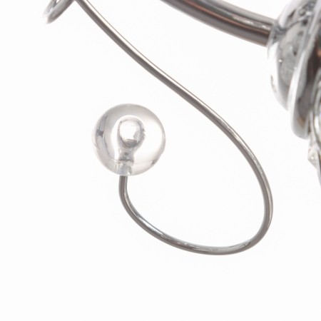 Agnes chandelier 5x40W E27 Chrome Model: 2600546-7