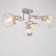 Chandelier 6591202/3 E27 40W white 46x46x24 cm