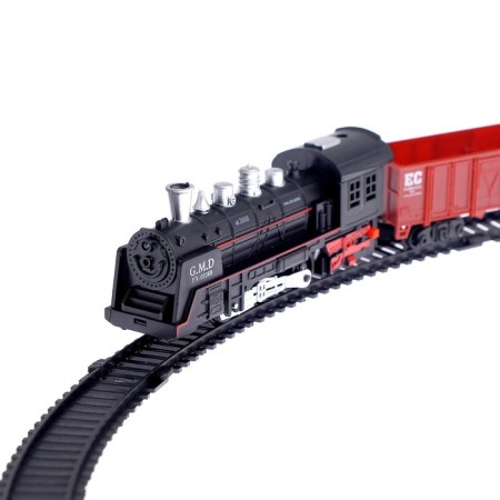 Classic railway, length of the path 2.36 m-3