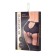 Erotic panties for stockings Waname Elegance with high landing black (42-44)