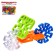 Constructor Training "Volumetric Puzzle", 40 parts