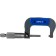 Micrometer Bison Professional 34480-50_z02, range 25-50 mm, measurement step 0.01 mm