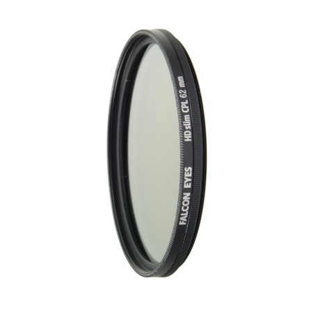 Falcon Eyes HDSLIM CPL 62 mm Falcon Eyes Circular polar polarization