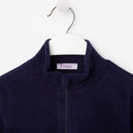 Jumper Children's Minaku dark blue color, size 164-8