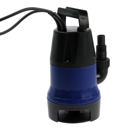 Fecal pump Jemix GS-400, 400 W, pressure 5 m, 125 l/min, particle diameter 35 mm-2
