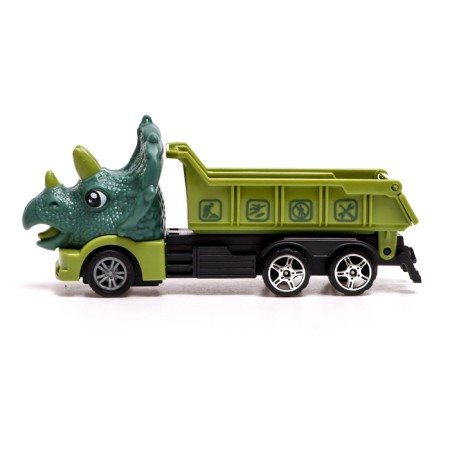 Truck inertial Dino-3