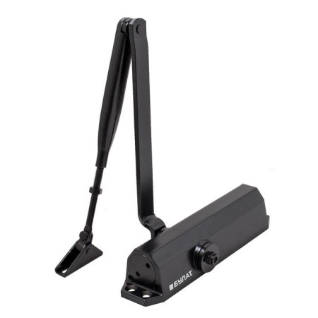 DED DD DD 302/3 b-b, 25-85 kg, black color