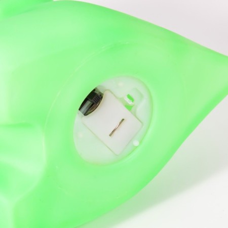 Dinosaurus nightlight LED from 3XLR44 batteries 10.5x8x11 cm-9