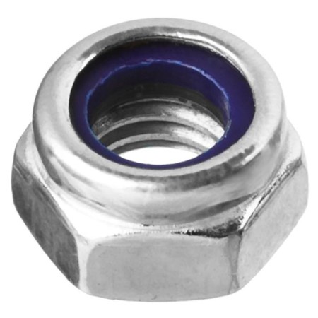 Gaika bison master, self -ending, DIN 985, strength class 8, without coating, M3, 5 kg