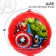 Airy ball "Super-heroes", 16 inch, foil, Avengers