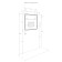 Sherill 85 mirror Aquaton