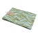 Organic kitchen towel, size 45x60 cm