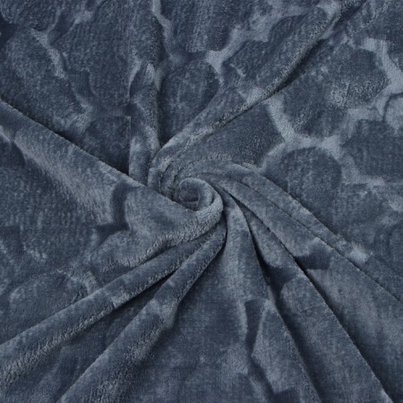 Mosaiki plaid 200x205cm, Velsoft 250g/m, PE100%-2