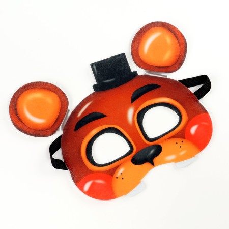 Carnival mask "Night nightmare. Mikha "-3