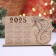 Calendar "Snake 2025", type 5, 16.3 x 9.8 x 3.5 cm